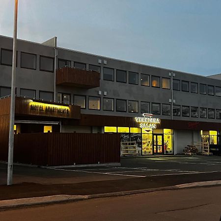 Tb Penthhouse Akureyri Exterior foto